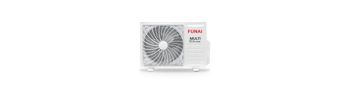 FUNAI RAMI-2OR50HP.D05/U — Энергоэффективное и надежное решение для климат-контроля