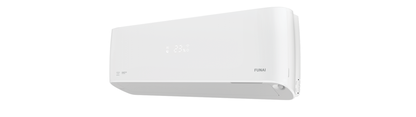 FUNAI: когда кондиционеры - интеллектуальные устройства