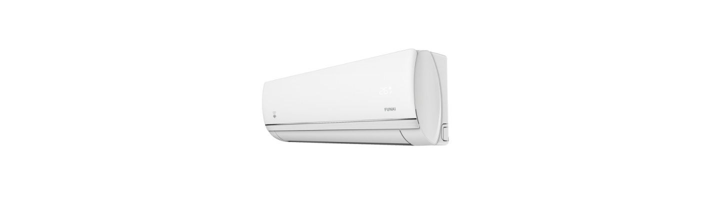 FUNAI RAC-I-KD25HP.D01 демонстрирует эффективность и удобство в эксплуатации