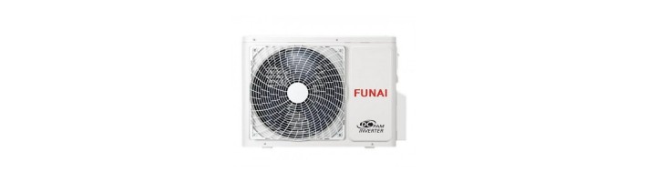 FUNAI RAMI-2OR50HP.D05/U LP: мультисплит-система для обслуживания нескольких помещений