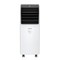 Мобильный кондиционер FUNAI MAC-SK30HPN03